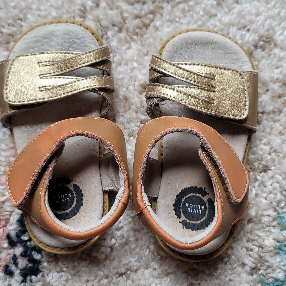 Livie and Luca girls sandals